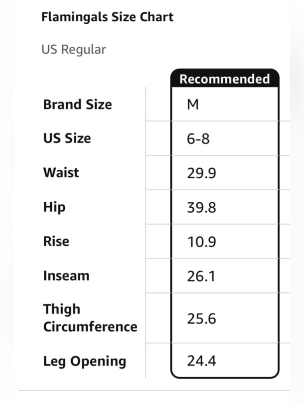 Flamingals Straight Wide Leg Jeans for Women Mid Waisted Casual Raw M FG16-26 - Picture 3 of 3
